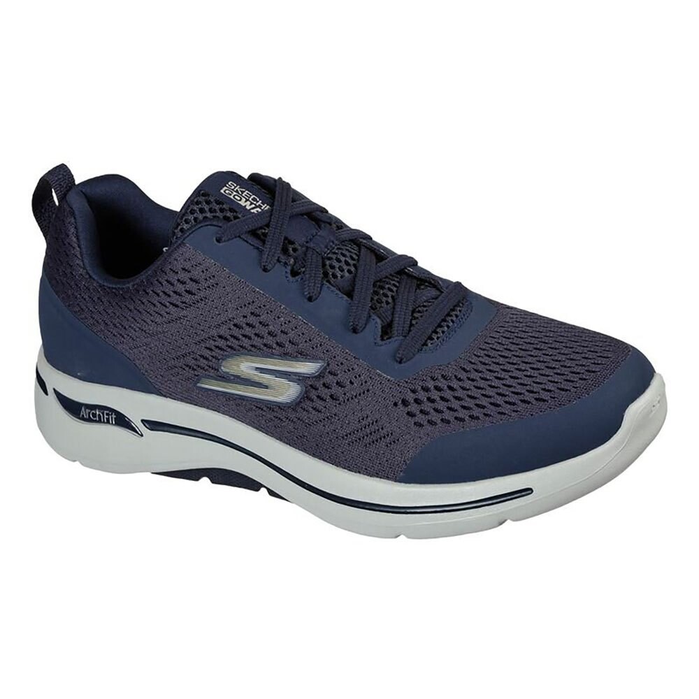 Кроссовки Skechers Go Walk Arch Fit-Idy, синий