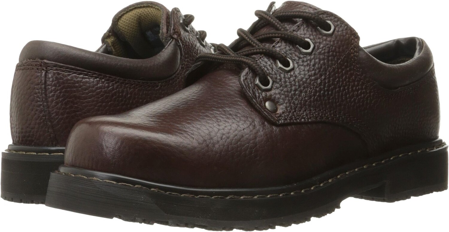 

Оксфорды Harrington II Dr. Scholl's Work, коричневый