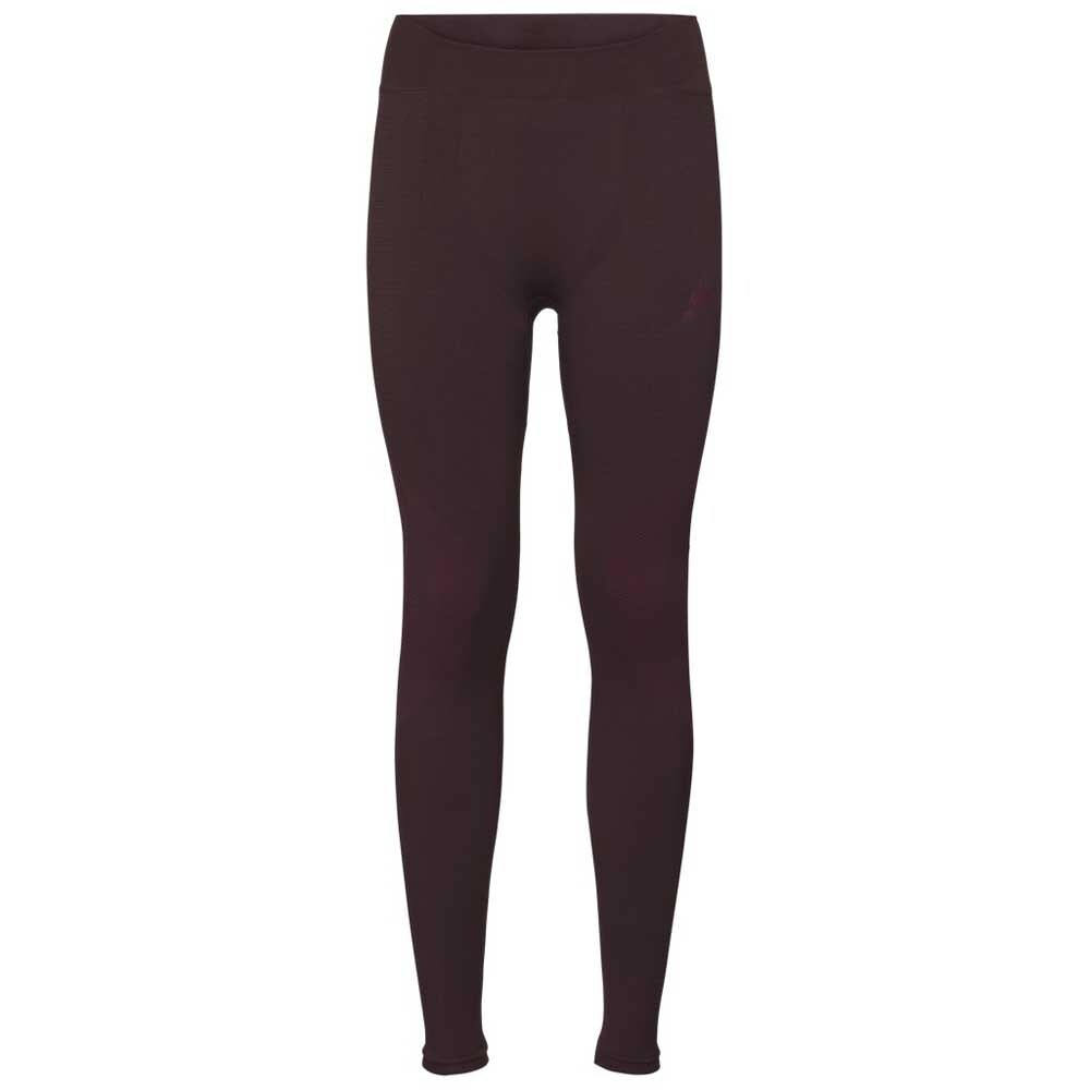 

Леггинсы Odlo Performance Warm, красный