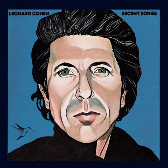 Виниловая пластинка Cohen Leonard - Recent Songs