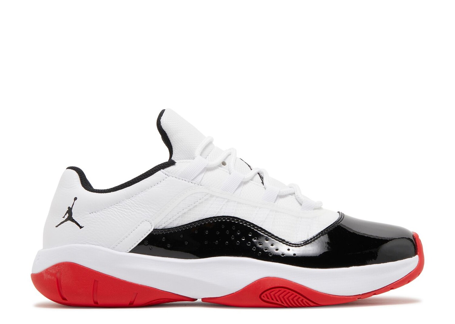 

Кроссовки Air Jordan Air Jordan 11 Cmft Low 'Concord-Bred', белый
