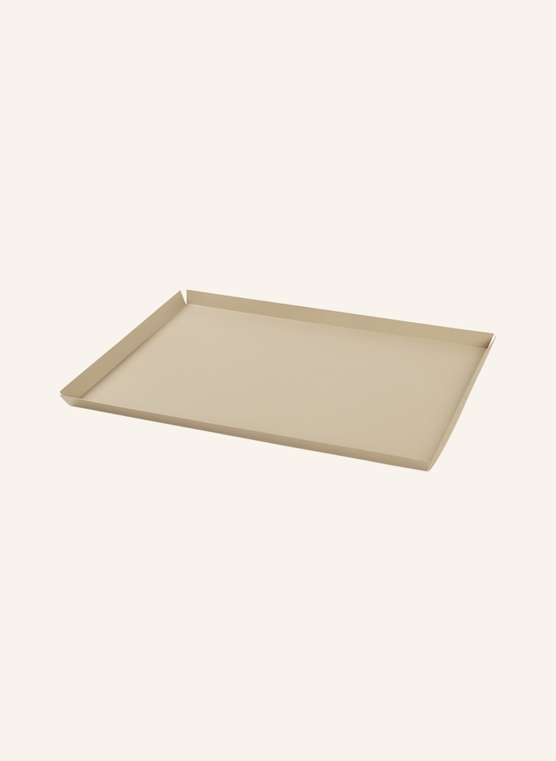 

Поднос Эрика, 33 х 45 см Broste Copenhagen, экрю