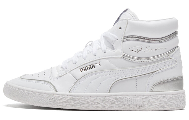 

Женские скейтборды Puma Ralph Sampson Белый/Серебристый