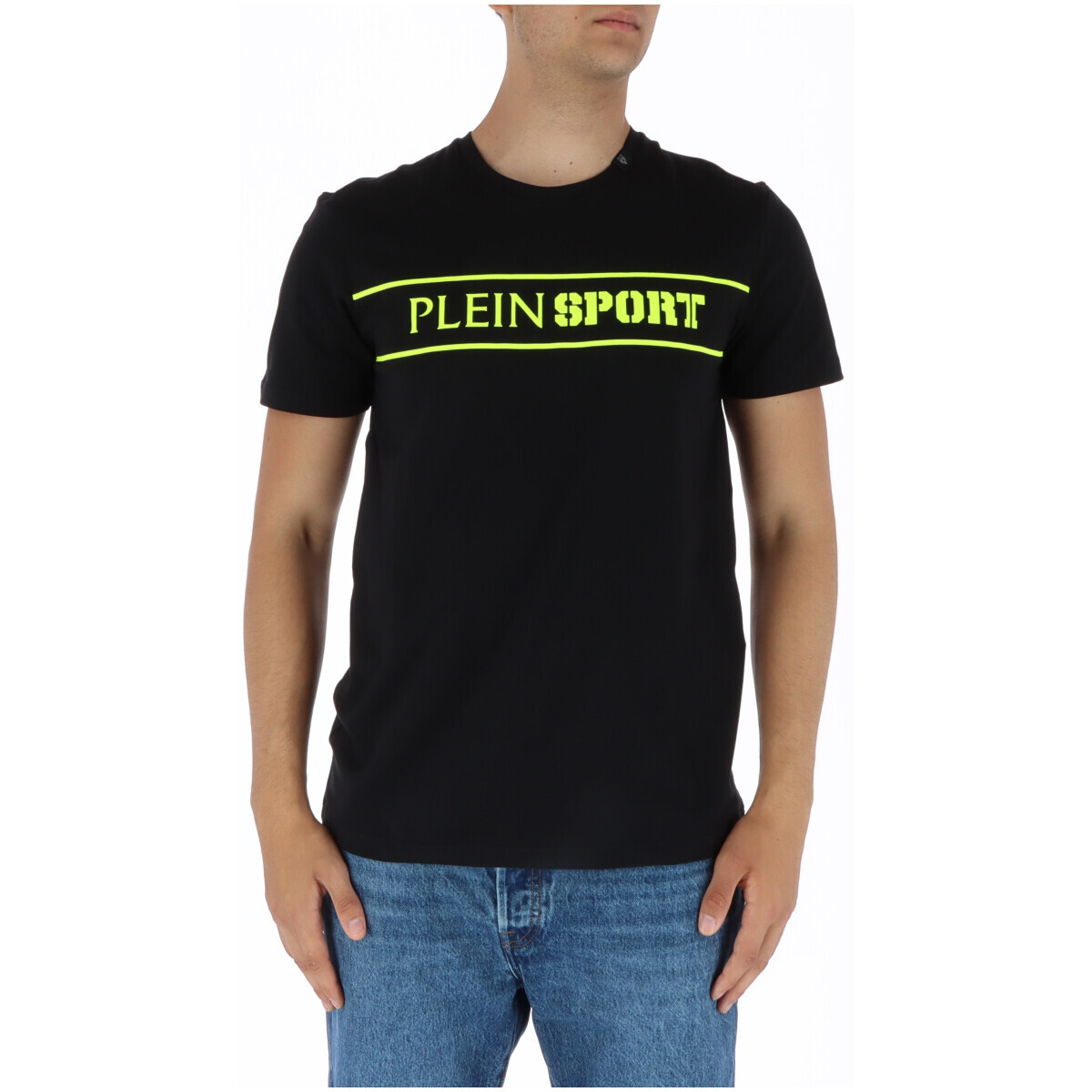 

Футболка Plein Sport, черный