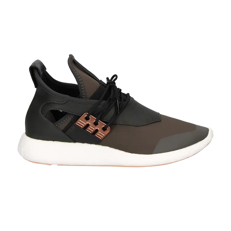 

Кроссовки Adidas Y-3 Wmns Elle Run, зеленый