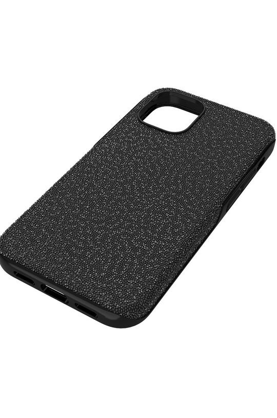 

Чехол для iPhone 12 Mini High 5616379 Swarovski, черный