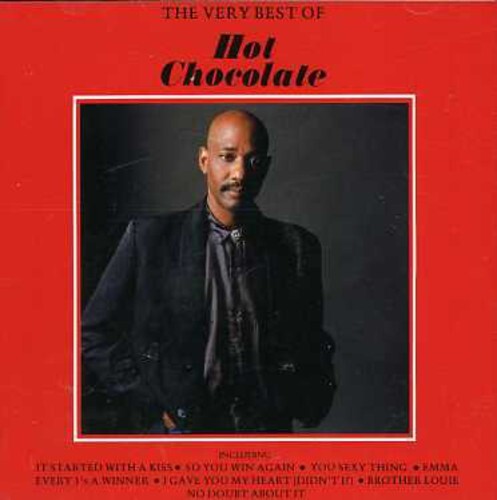 

CD диск Hot Chocolate: Best of