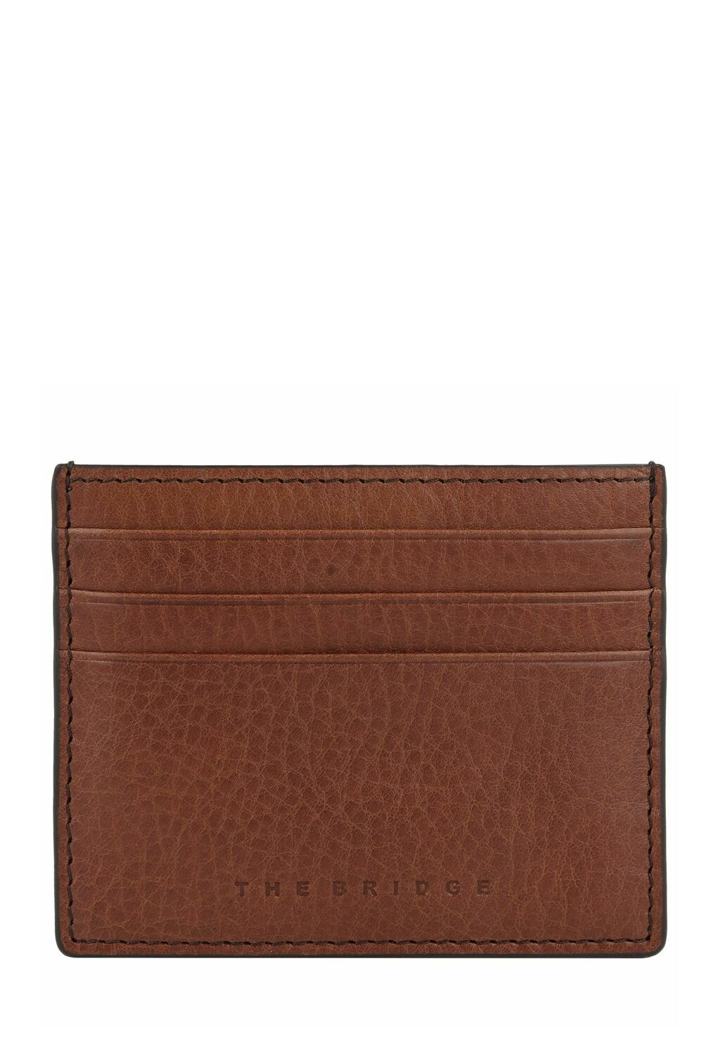 

Кошелек ETTORE 10 CM The Bridge, цвет marrone