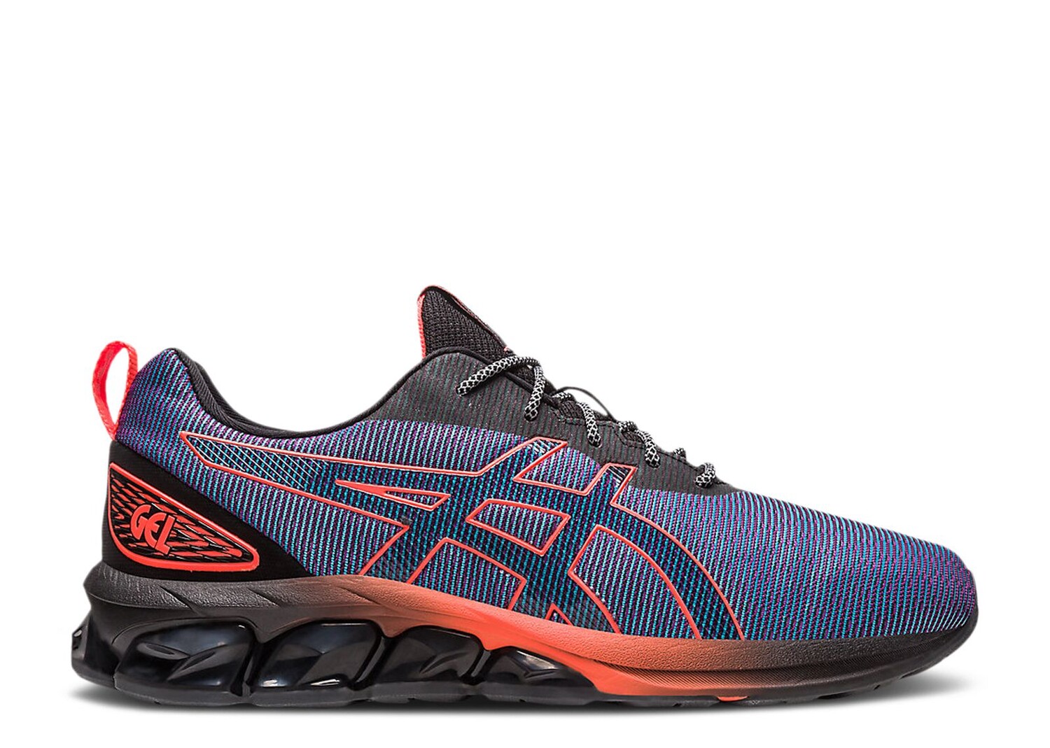 

Кроссовки ASICS Gel Quantum 180 7 'Holiday', синий, Синий;серый