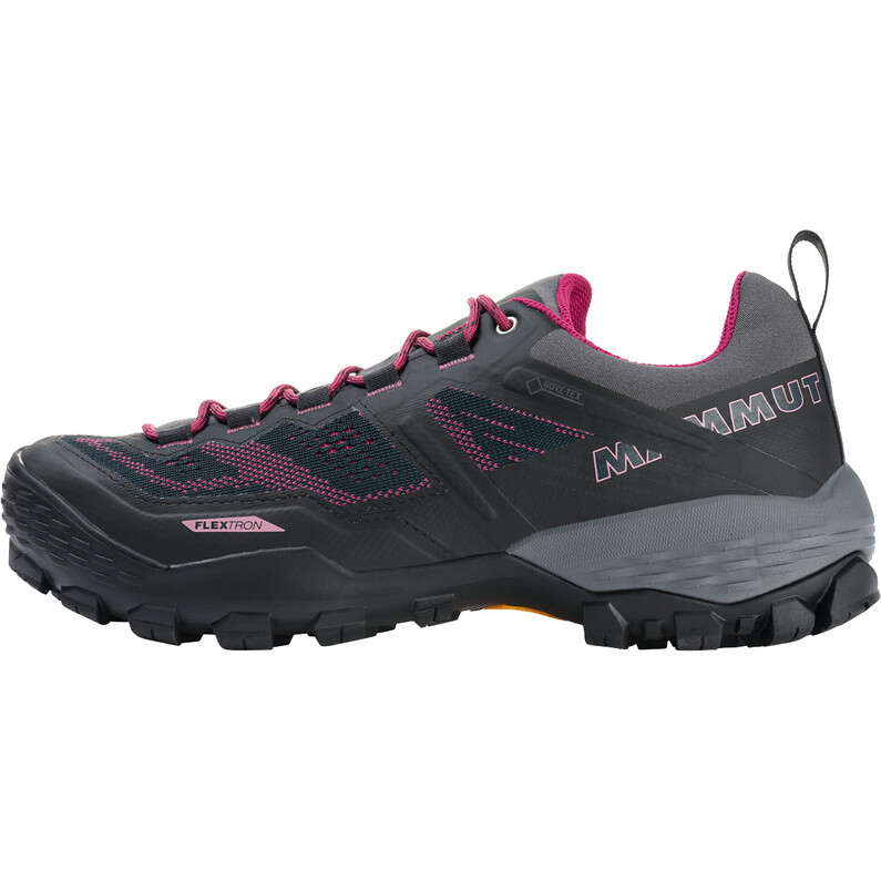 

Женские туфли Ducan Low GTX Mammut, черный