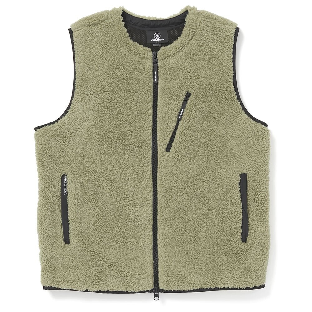 

Жилет Volcom Archstone, зеленый