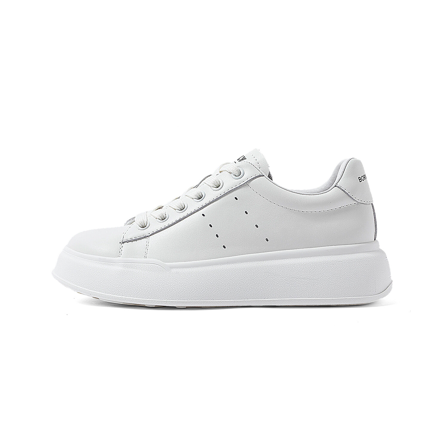 

Кеды, скейтборд обувь женская низкая Comely, цвет Off White/Silver