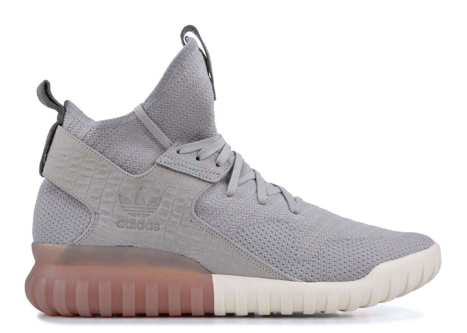 

Кроссовки adidas Tubular X Pk 'Clear Granite', серый