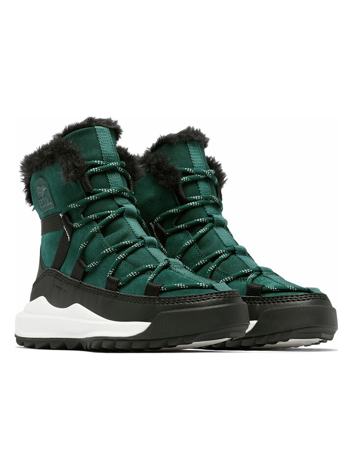 

Ботинки Sorel Ona RMX Glacy, зеленый