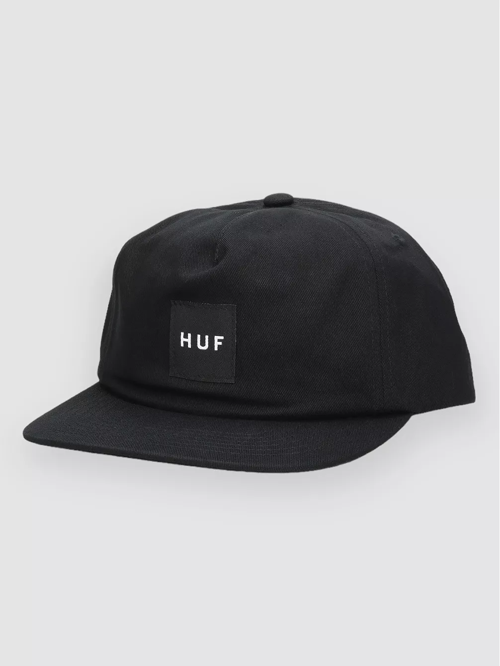 

Кепка Set Box Snapback Huf, черный