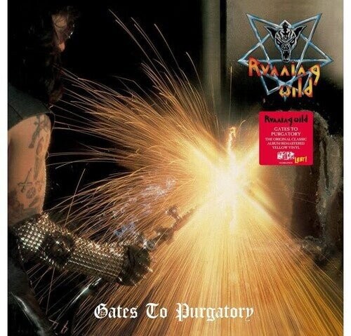 

Виниловая пластинка Running Wild - Gates To Purgatory
