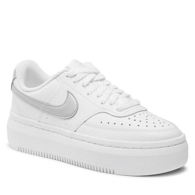 

Кроссовки Nike CourtVision Alta, белый