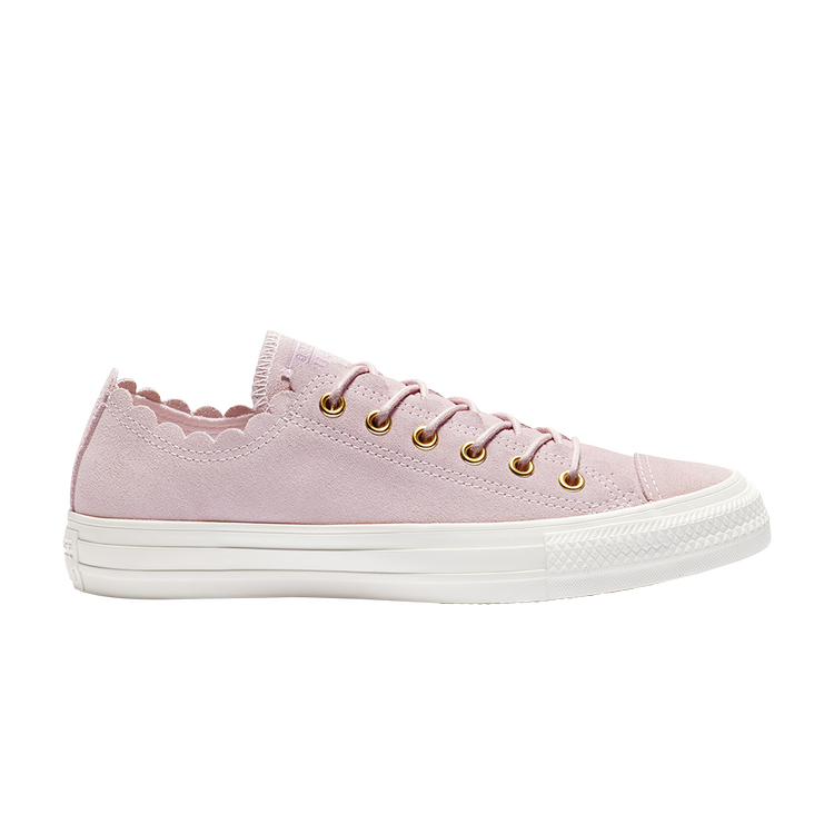 Chuck taylor all star hot sale frilly thrills high top