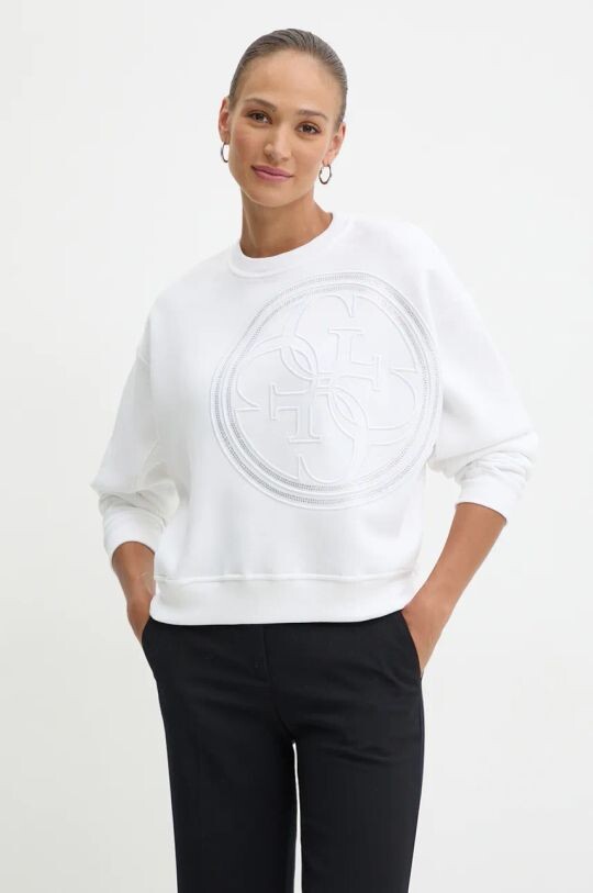 

Толстовка Guess, белый