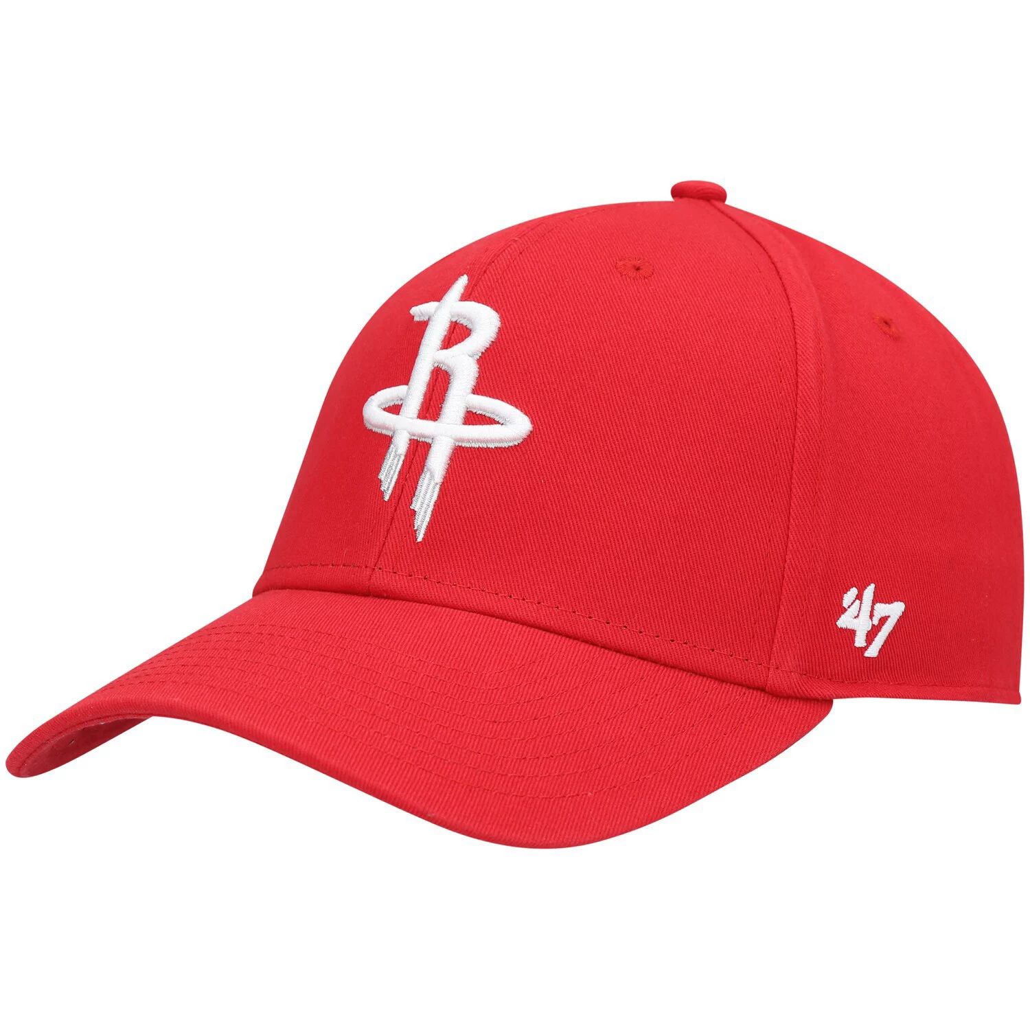 цена Мужская регулируемая кепка Red Houston Rockets Legend MVP '47 Red