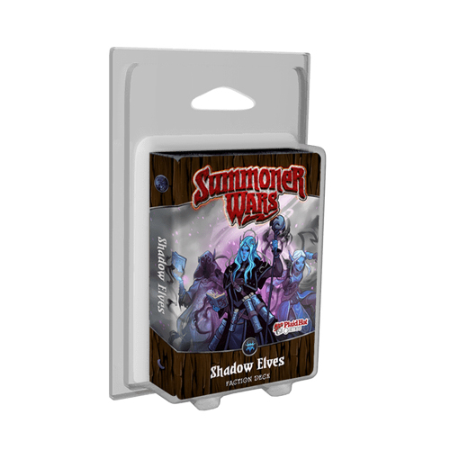 Настольная игра Summoner Wars: Shadow Elves – Faction Deck