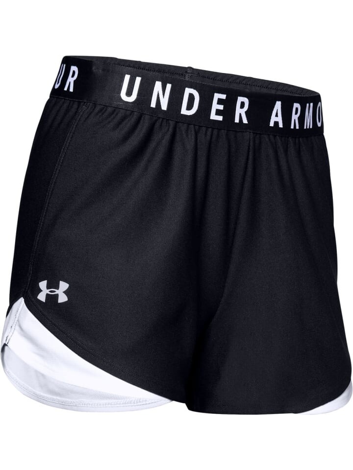 

Шорты Under Armour Short, черный