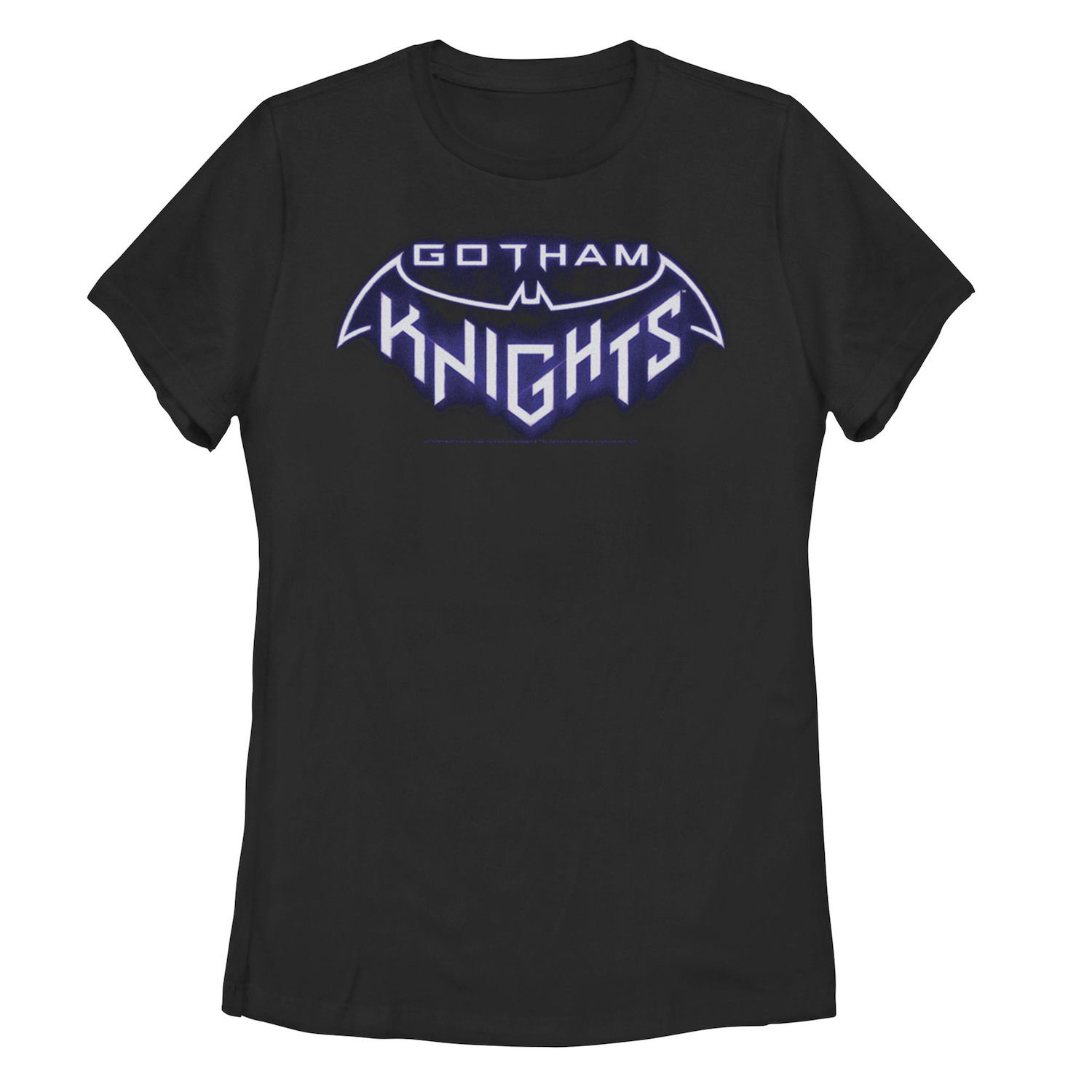 Футболка с логотипом игры Juniors DC Fandome Gotham Knights Licensed Character gotham knights ps5 английская версия
