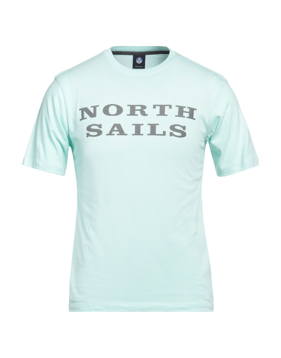 

Футболка North Sails, светло-зеленый