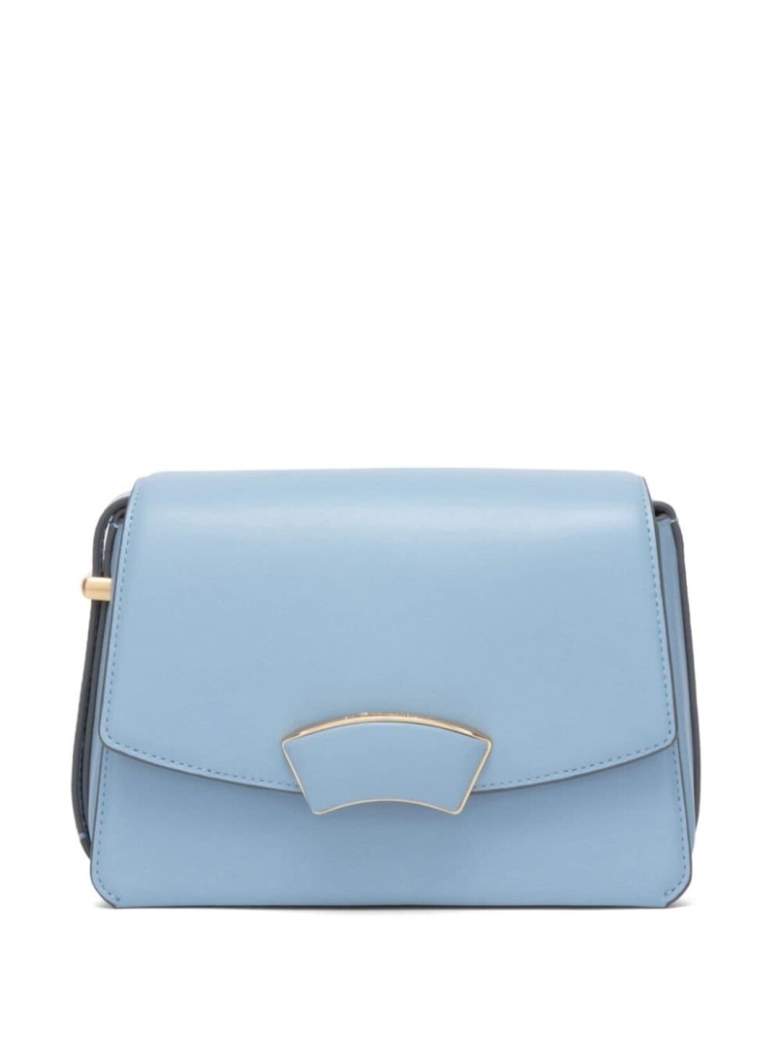 

3.1 Phillip Lim сумка на плечо ID с гравированным логотипом, синий