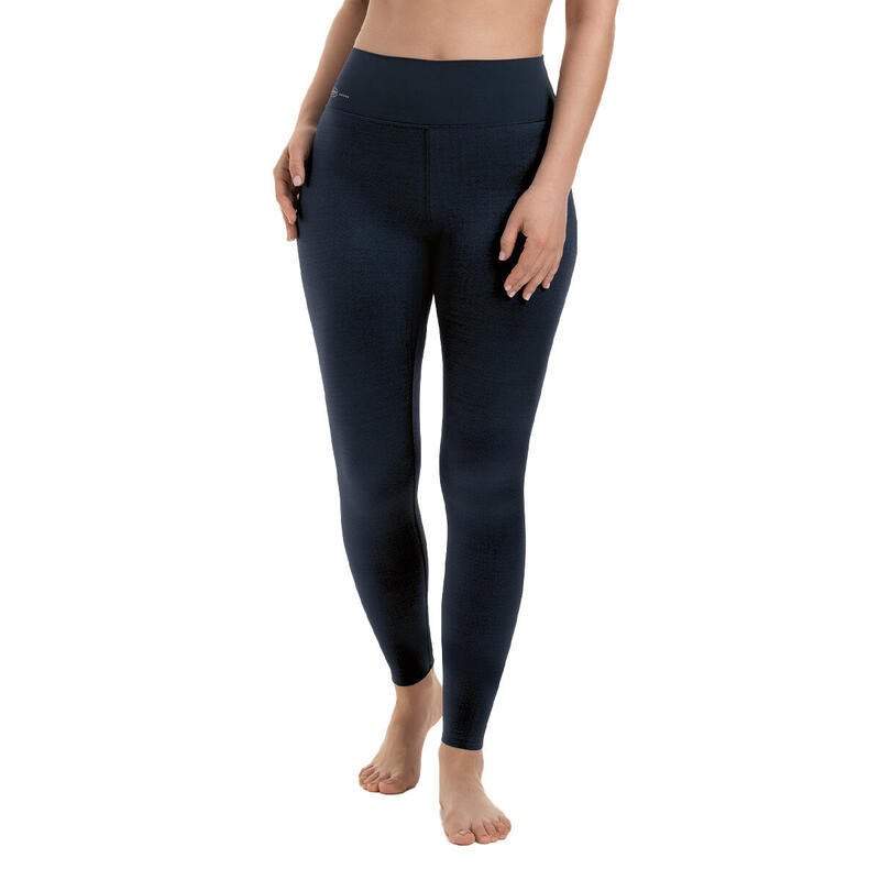 Женские спортивные брюки - колготки с массажным эффектом ANITA ACTIVE, цвет blau