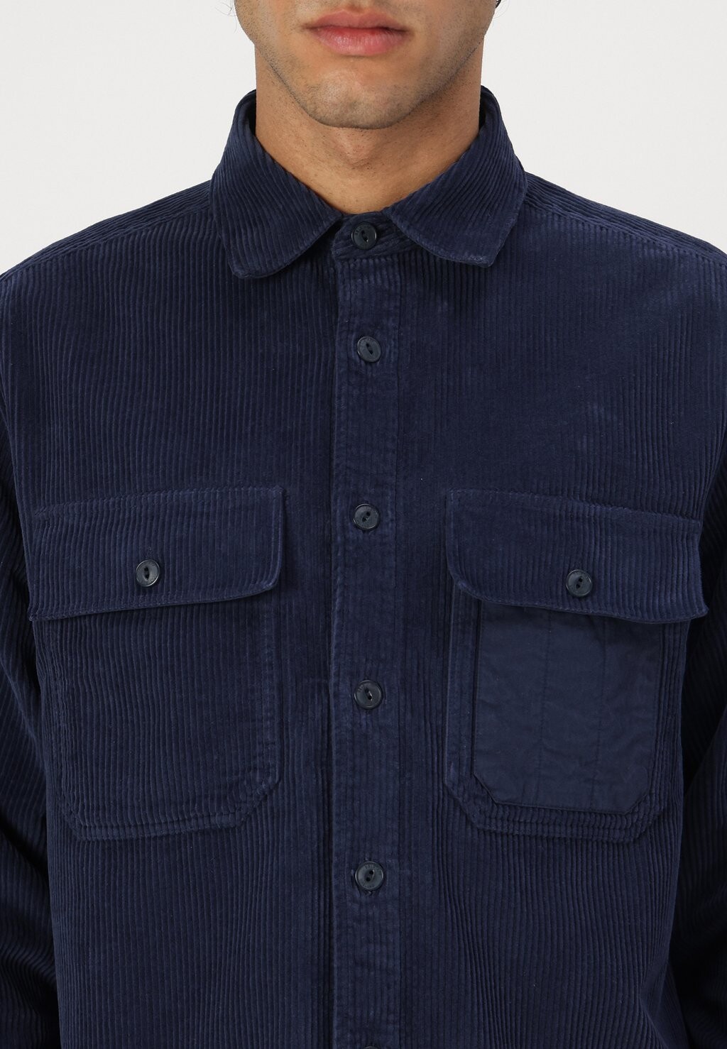 

Рубашка FALLGATE SHIRT Belstaff, темно-синий