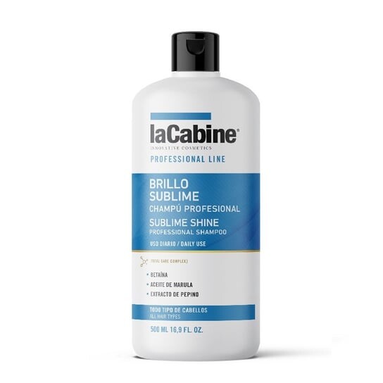

Шампунь для волос, 500 мл La Cabine, Sublime Shine