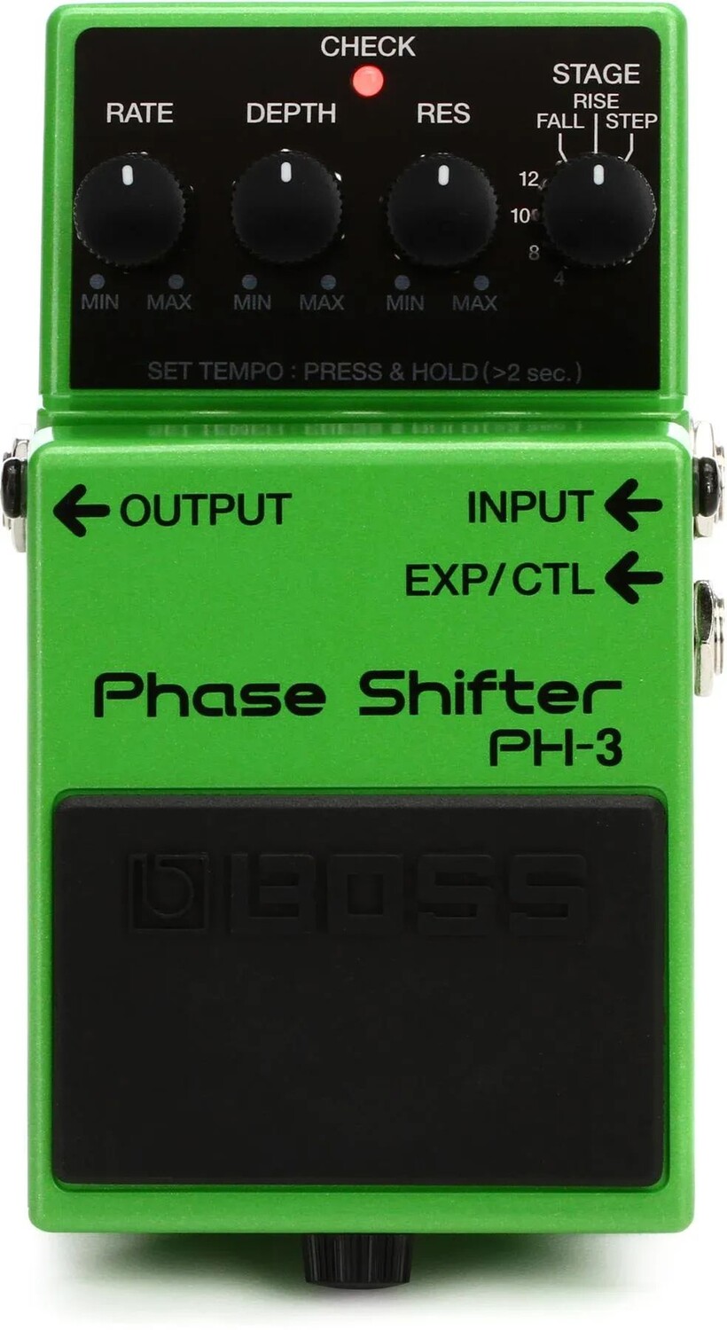 

Педаль фазовращателя Boss PH-3