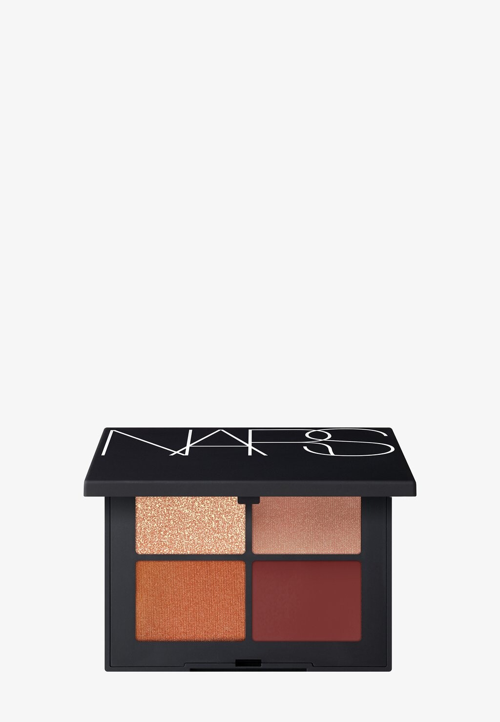 

Палитра теней для век EYESHADOW QUADS NARS, цвет taj mahal
