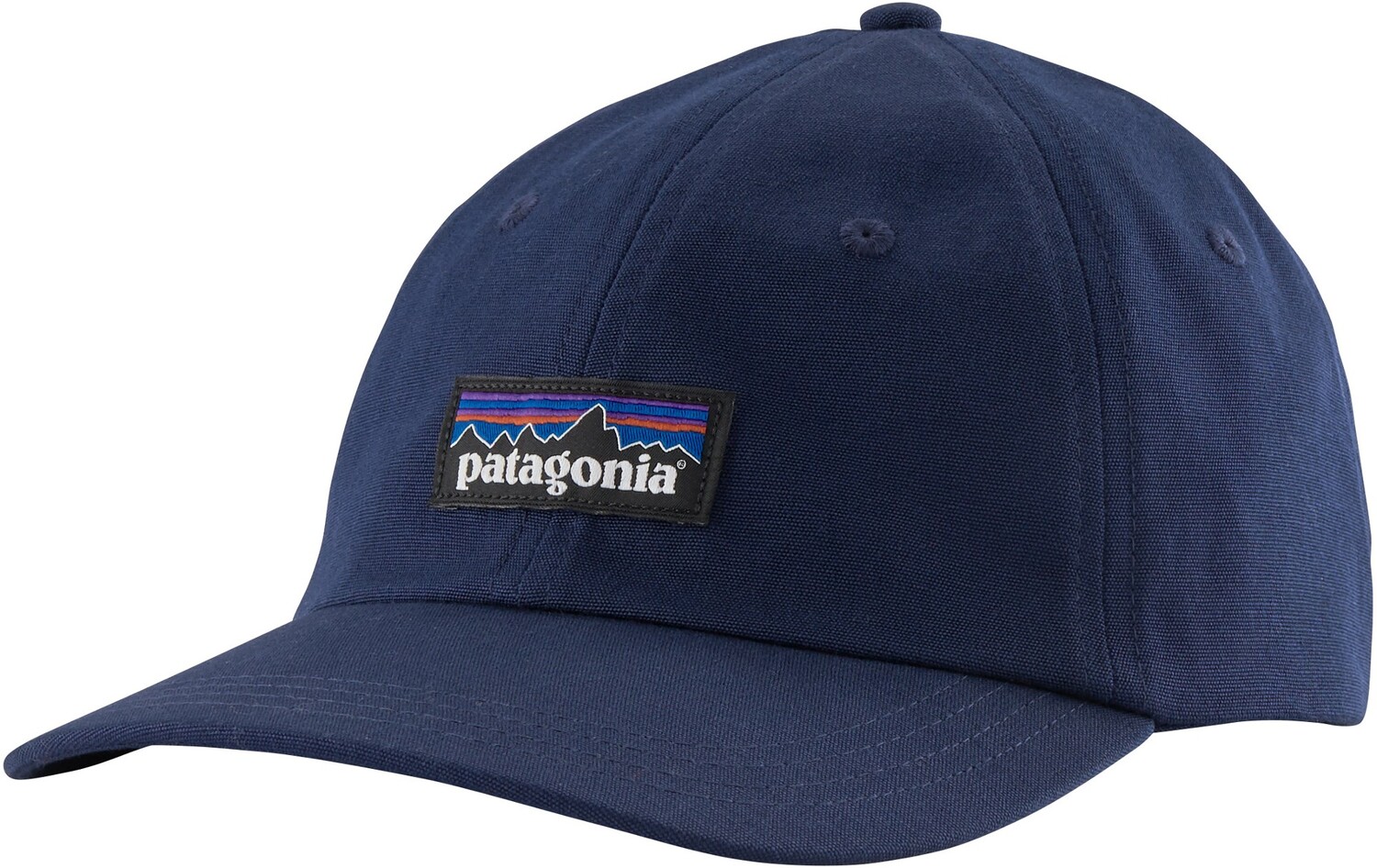 

Кепка P-6 Label Trad Patagonia, синий