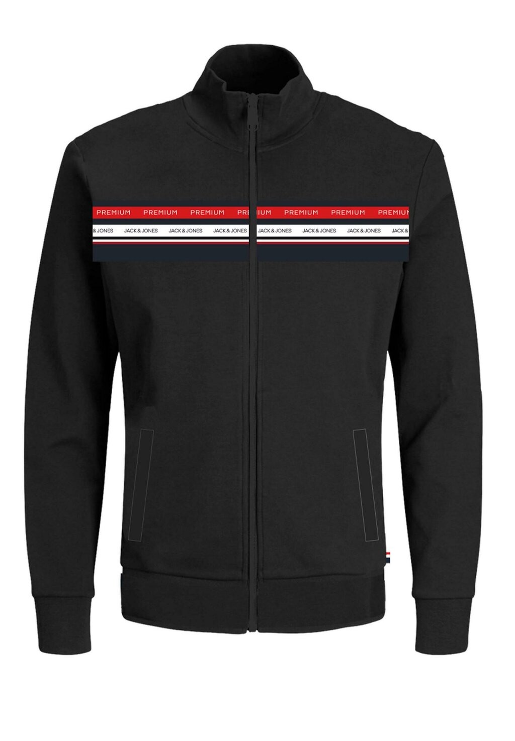 

Толстовка на молнии Jack & Jones