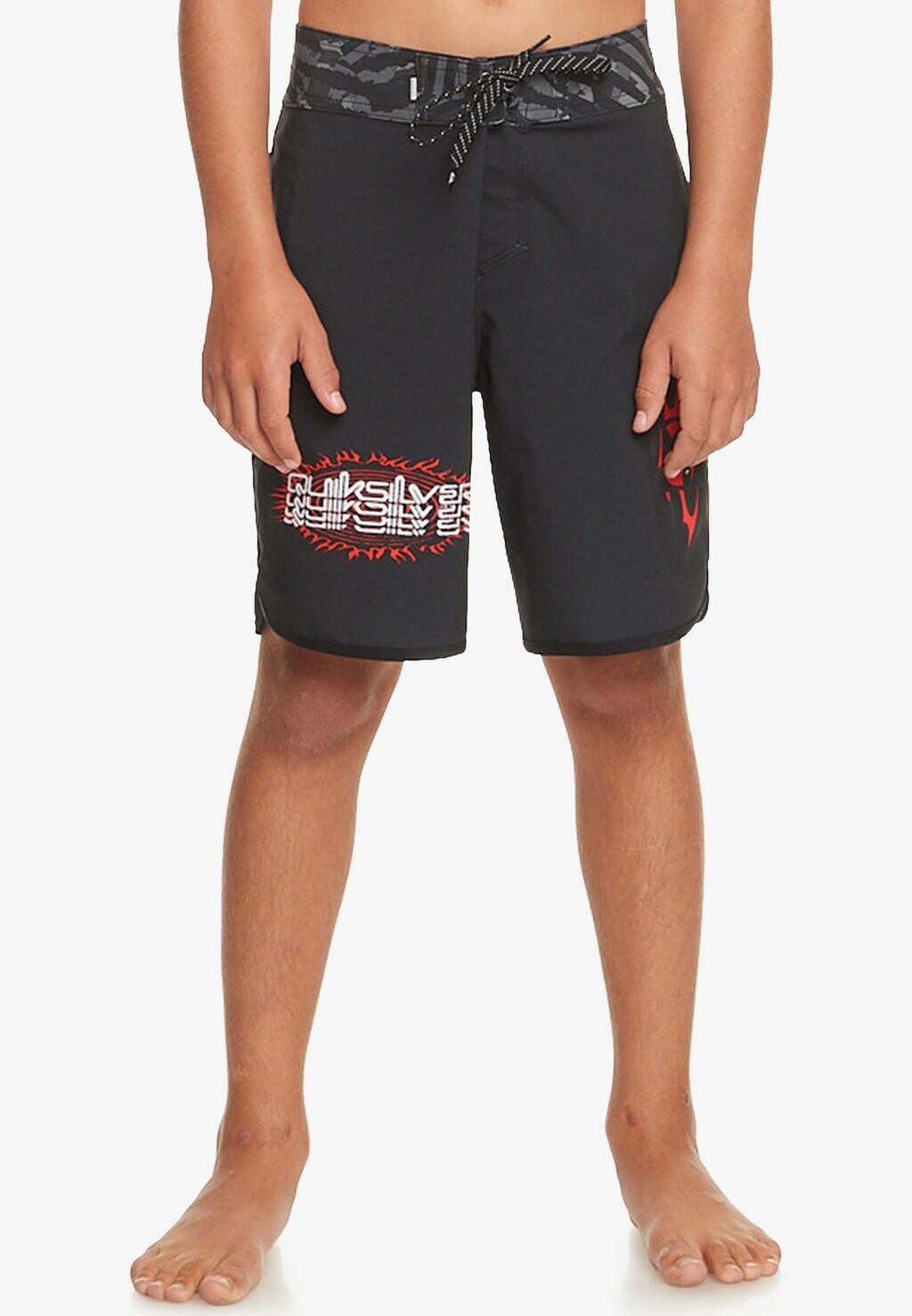 

Шорты для плавания RADICAL SCALLOP Quiksilver, цвет black
