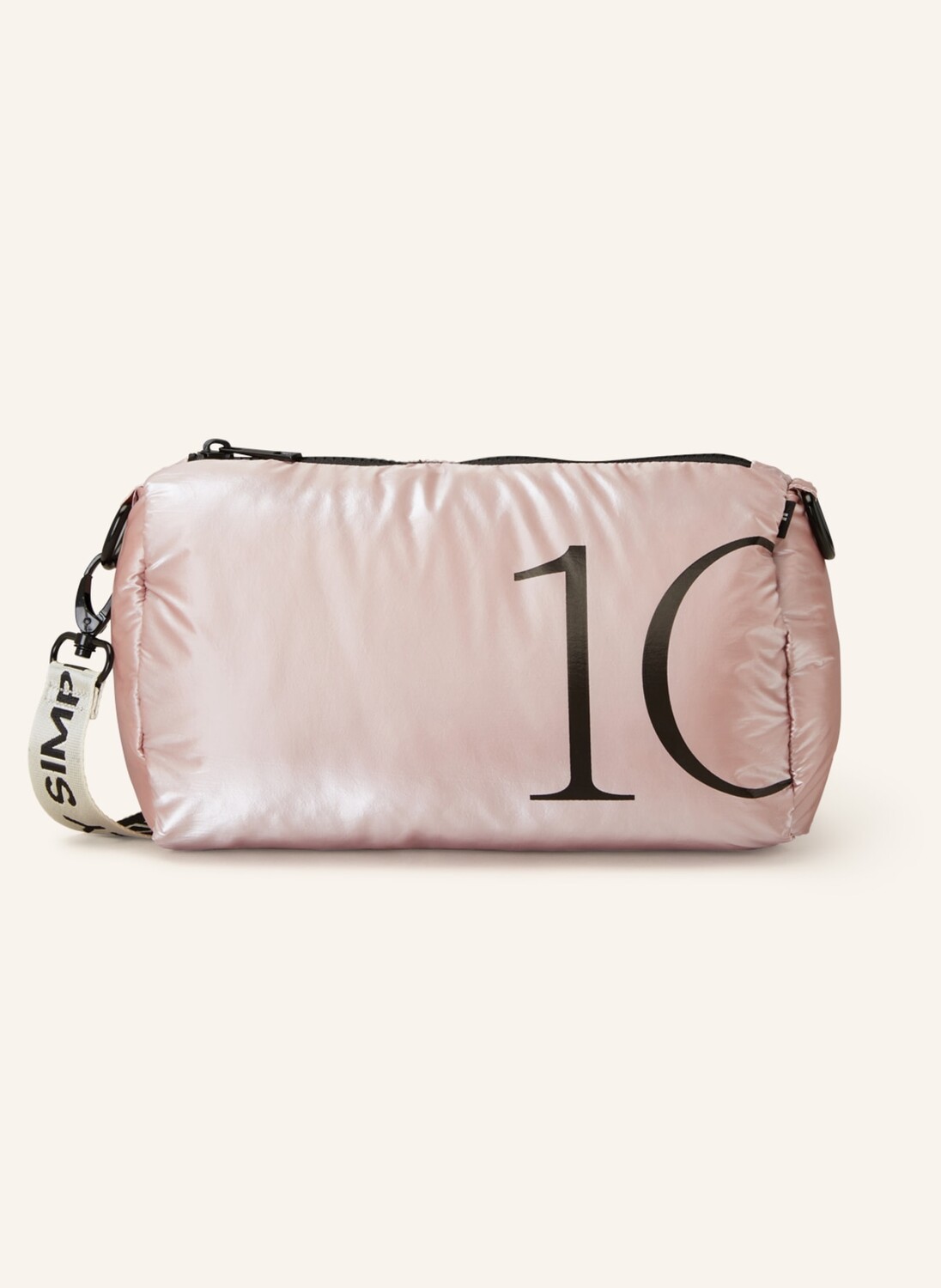

Сумка через плечо 10DAYS SMALL PILLOW, роза