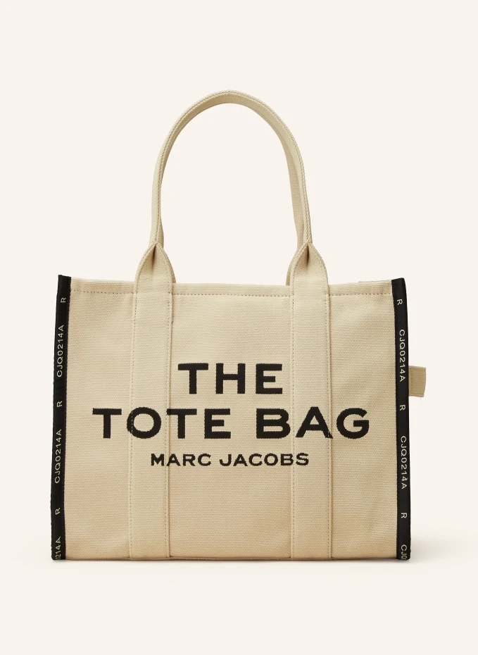 

Сумка-шоппер the tote bag l Marc Jacobs, черный