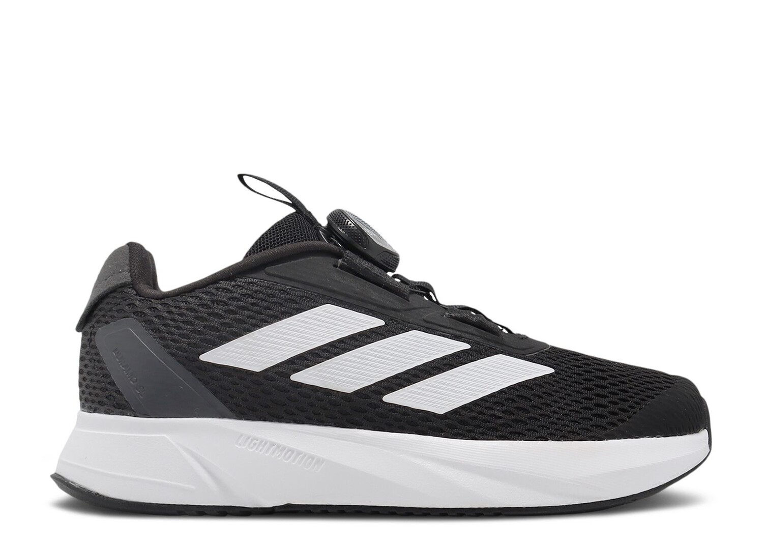 

Кроссовки adidas Duramo Sl Boa K 'Black White', черный