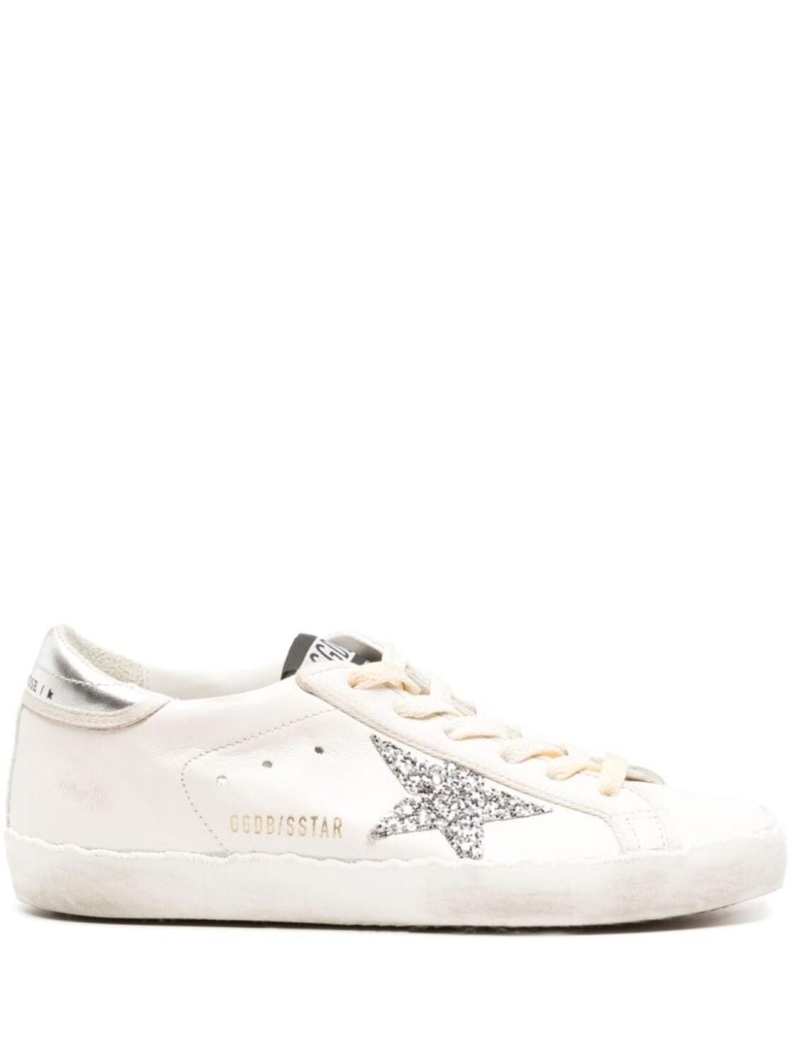 

Golden Goose кеды Super-Star Classic, белый