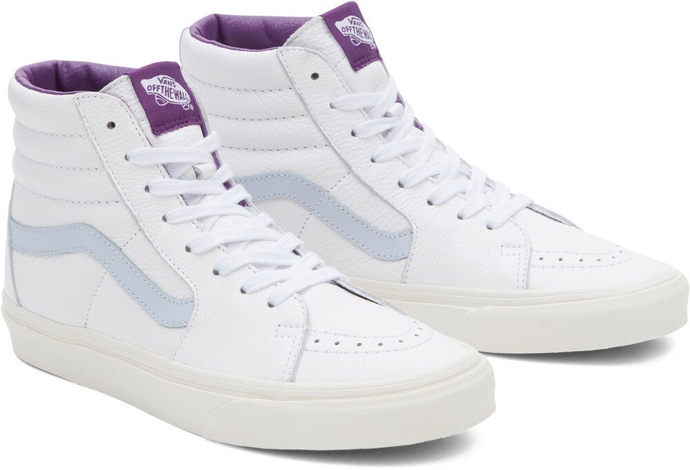 

Низкие кроссовки Vans Sk8 Hi, синий