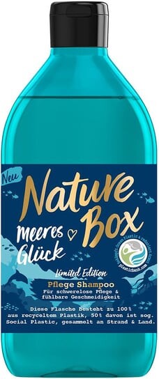 

Шампунь для волос 385 мл DE Nature Box Meeres Gluk