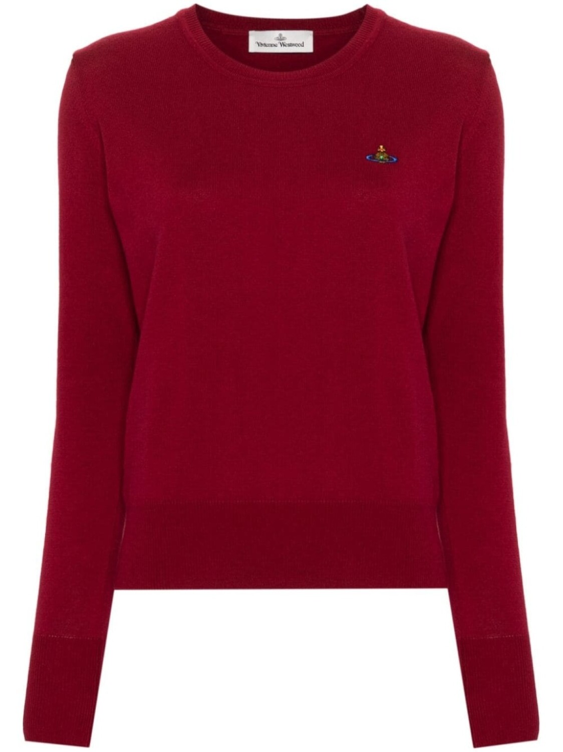 

Vivienne Westwood топ Bea в рубчик, красный