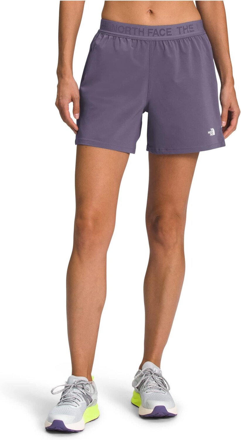 

Странствующие шорты The North Face, цвет Lunar Slate