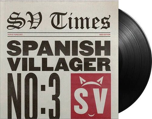 

Виниловая пластинка Ondara - Spanish Villager No 3