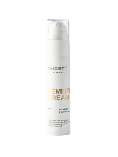

Крем для лица Remedy, 50 мл Swederm