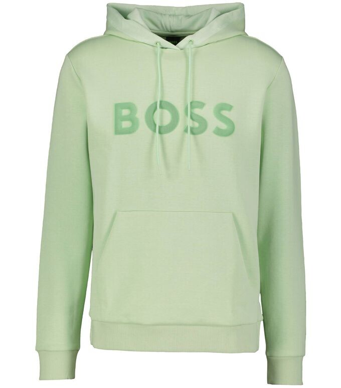 

Толстовка соди 1 Boss, зеленый