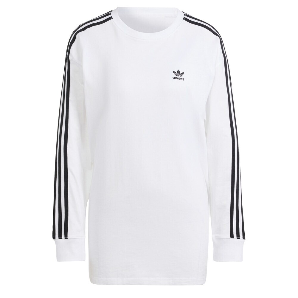 

Рубашка Adidas Adicolor Classics, белый