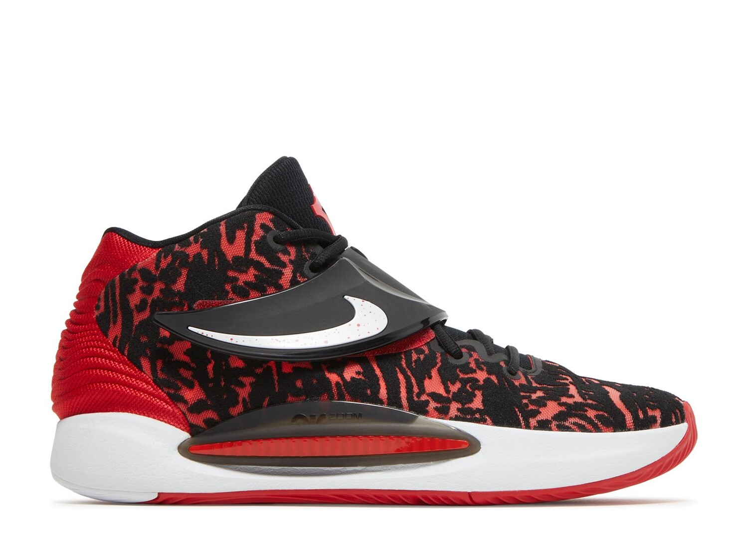 

Кроссовки Nike Kd 14 'Bred', красный